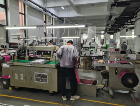 定制防偽標(biāo)簽，整個流程需多長時間？