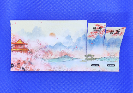 一張門票里，藏著多少防偽黑科技？